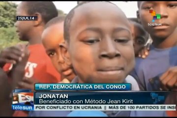 Jóvenes, la población más vulnerable por la inestabilidad en Congo