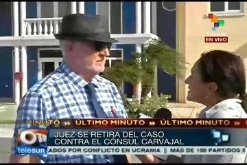 Jueza de Aruba analiza pruebas de detención del General Hugo Carvajal