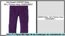 Am besten bewertet ESPRIT Baby - M�dchen Hose 103EEAB007