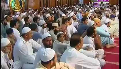 Roshni Ka Safar with Molana Tariq Jameel - 25th July