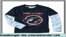 Am besten bewertet "wellyou Schlafanzug T-Shirt, lamgarm," blau"""