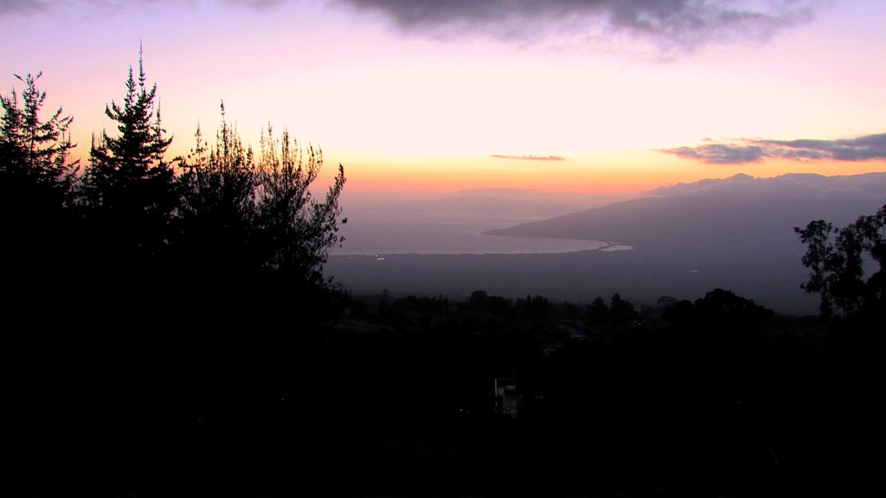 Maui Sunset 11000% Faster