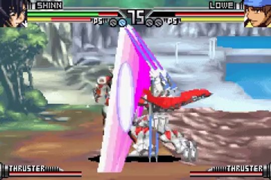 Kidou Senshi Gundam SEED Destiny - Match #4