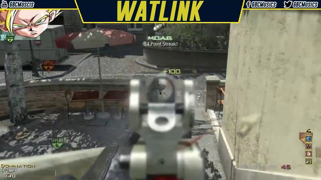 Game de Watlink #1 | MOAB ACR 6.8