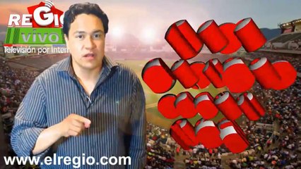 NOTIREGIO VESPERTINO 24 DE JULIO DEL 2014