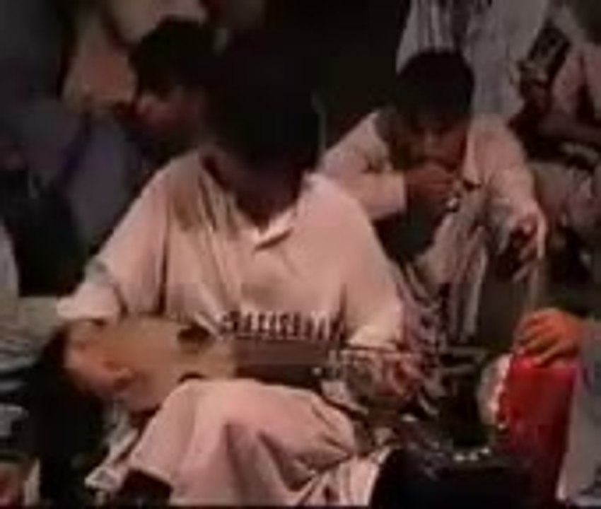 ‪Hamayoon Sakhi - RABAB Tang Takor