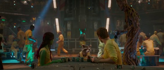 Les Gardiens de la Galaxie - Extrait 'Je vais avoir besoin de 2-3 trucs' [VF|HD1080p]