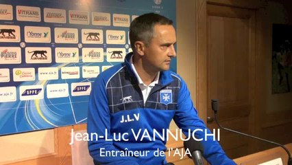 Amical : Auxerre se rassure contre le Red Star