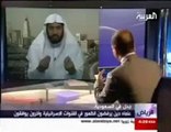اسمع ماذا قال الشيخ محسن العواجي لقناة العربية