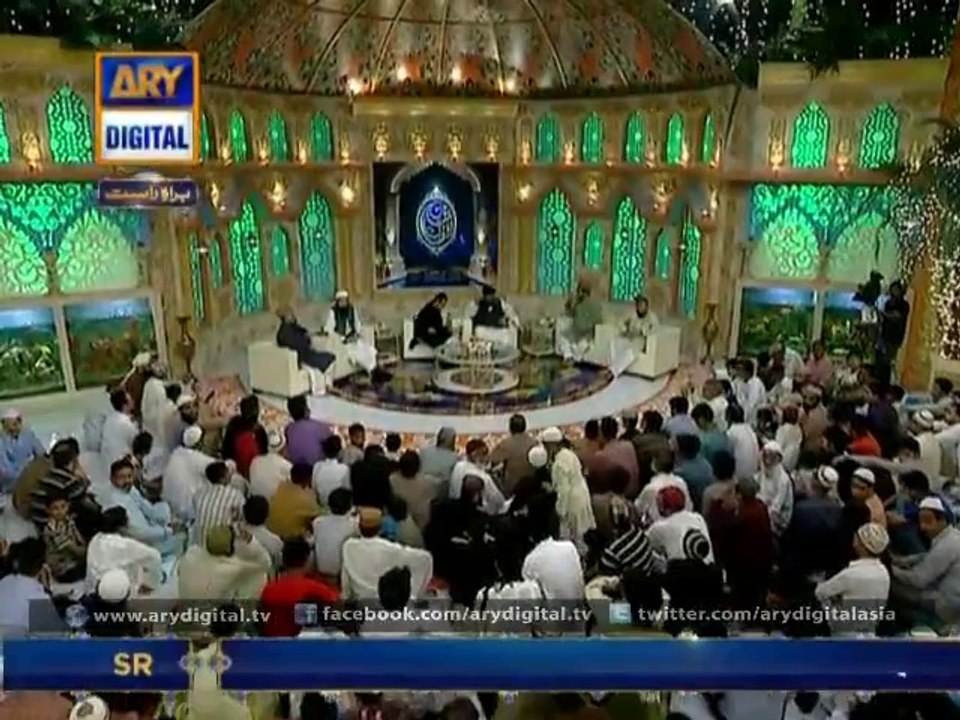 Shab-e-Qader Special Transmission Part 2 - 26th July 2014