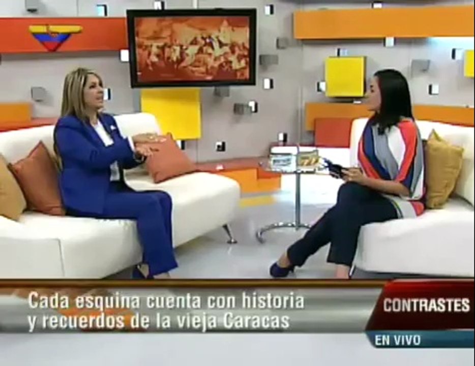 (Vídeo) En sus 447 años de fundada, conoce las esquinas de Caracas