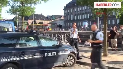 İsrail ve Filistinliler Karşı Karşıya Geldi, Olayları Polis Önledi