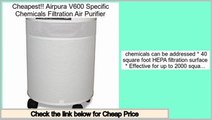 Prices Shopping Airpura V600 Specific Chemicals Filtration Air Purifier