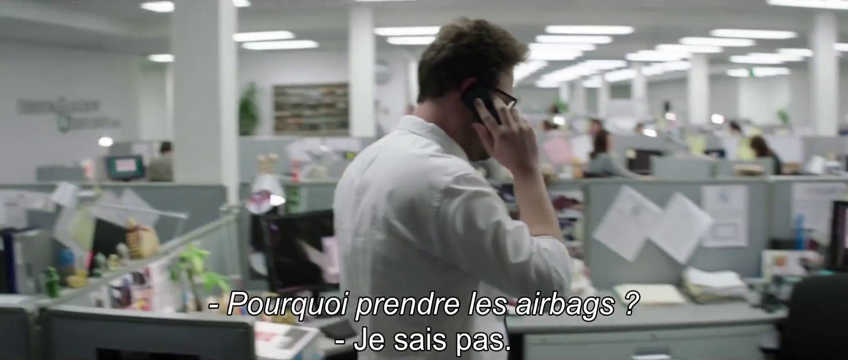 Nos Pires Voisins - Extrait #1 « Delta Psi ont le dessus » [VOST|HD1080p]