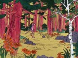The Pink Panther in _Keep The Forests Pink - Animated Cartoon Series