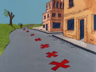 The Pink Panther in _Pink and Shovel_ - Animated Cartoon Series