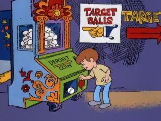 The Pink Panther in _Pink Arcade_ - Animated Cartoon Series