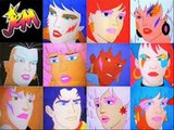 Jem & The Holograms - Jem is the Name beat by RaisiM1222