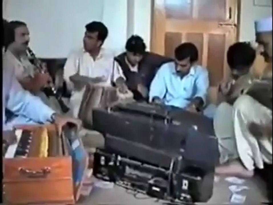 ‪Awesome Pushto Song On Rabab - RABAB Tang Takor