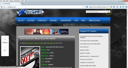 Free Download Giants Citizen Kabuto Game Full PC