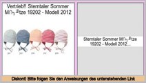 Finden Sie g�nstige Sterntaler Sommer M�tze 19202 - Modell 2012