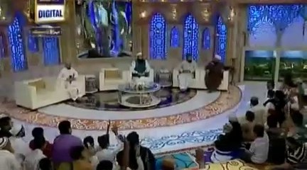 Shab e Qadar Special Transmission on Ary Digital