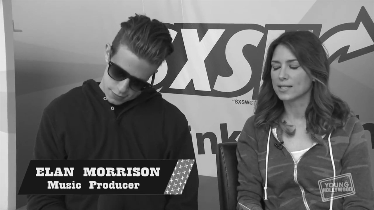 - in the studio with Elan Morrison - Portugal The Man - Lola Langusta
