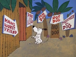 The Pink Panther in _Pink Paradise_ - Animated Cartoon Series