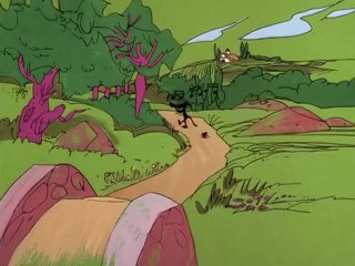 The Pink Panther in _Pink Piper_ - Animated Cartoon Series