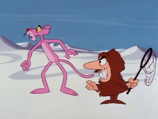 The Pink Panther in _Pink Pranks_ - Animated Cartoon Series