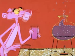 The Pink Panther in _Pink Punch_ - Animated Cartoon Series