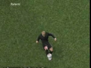 Hamsun but pes6 retourné???