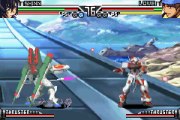Kidou Senshi Gundam SEED Destiny - Match #8