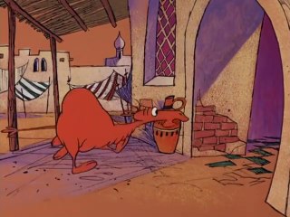 The Pink Panther in _Pink Sphinx_ - Animated Cartoon Series