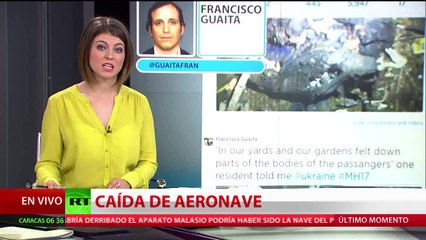 Boeing 777 in Ukraine