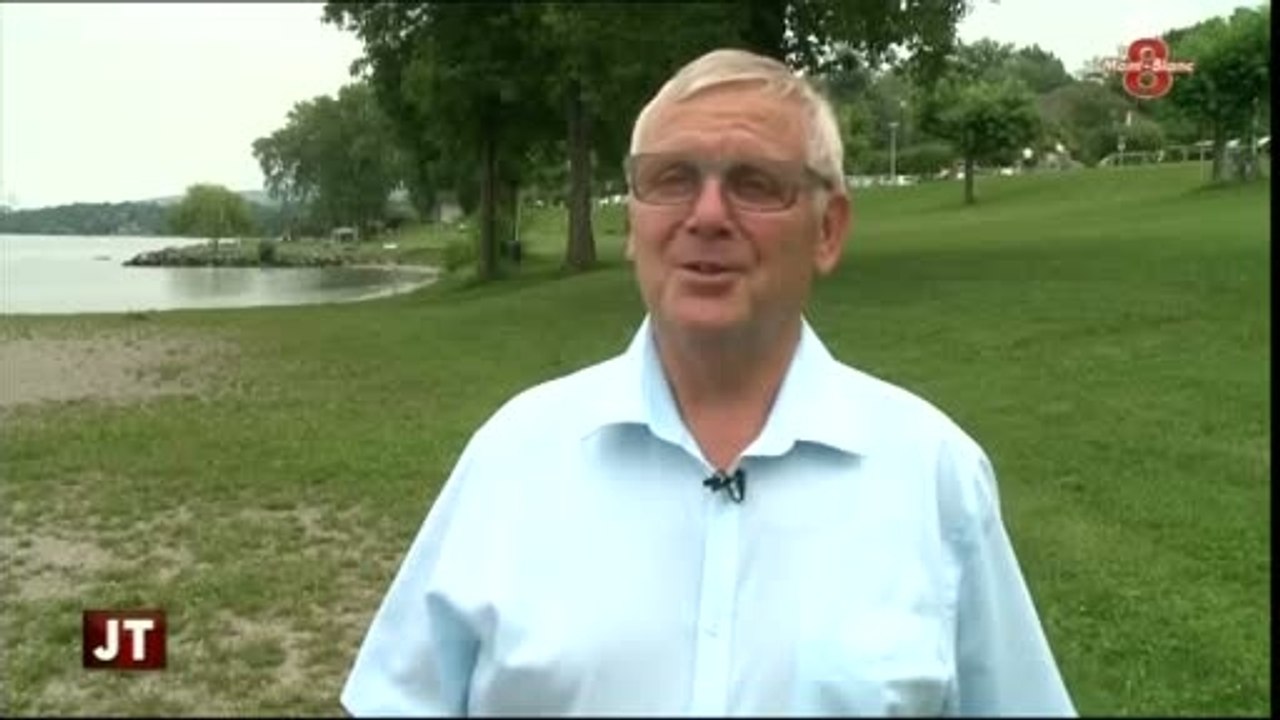 Le Maire d'Anthy-sur-Léman veut faire payer les incivilités