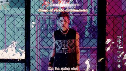 INFINITE 'Back' [Sub español+Karaoke+Sub english+Hangul+Romanizacion]