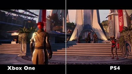 Destiny - Comparaison - PS4 vs. Xbox One