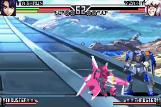 Kidou Senshi Gundam SEED Destiny - Match #10