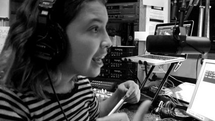 DJ Ellie D Rocks Portland's KBOO 90.7 FM