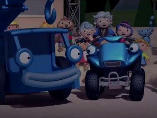 Bob the Builder_ Scrambler's Stage Surprise - UK - Animated Cartoon Series