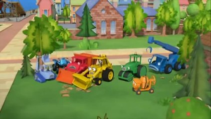 Bob the Builder_ Scratch's Hidden Treasure - Animated Cartoon Series (1)