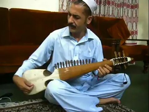 ‪Zama nadan malang on Rabab - RABAB Tang Takor