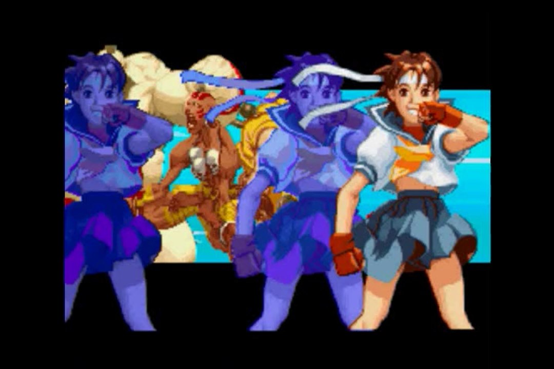 Juegos De UltraTumba Ep 51:Street Fighter: Assassin's Fist