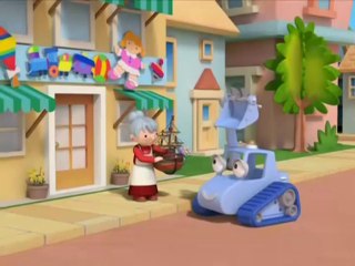 Bob the Builder_ Scratch's History Day - UK - Animated Cartoon Series