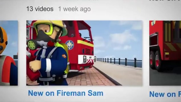 Fireman Sam - Animated Cartoon Series