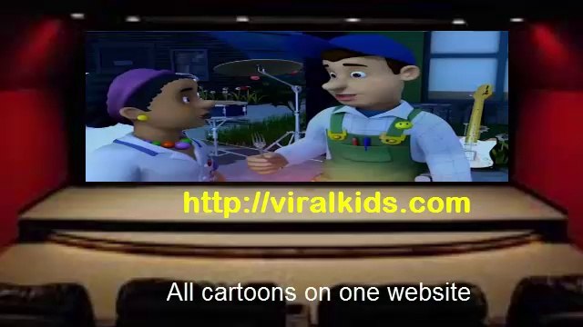 Fireman Sam - The Garden Party - UK - Animated Cartoon Series (1)