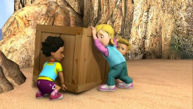 Fireman Sam_ Alarm on the Beach - Part II - Animated Cartoon Series