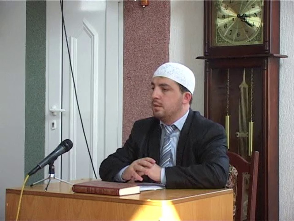 programi fetar - 16.07.2013 - pjesa II - Ligjerues hoxhe Lulzim Hasani