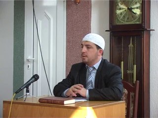 programi fetar - 16.07.2013 - pjesa II - Ligjerues hoxhe Lulzim Hasani